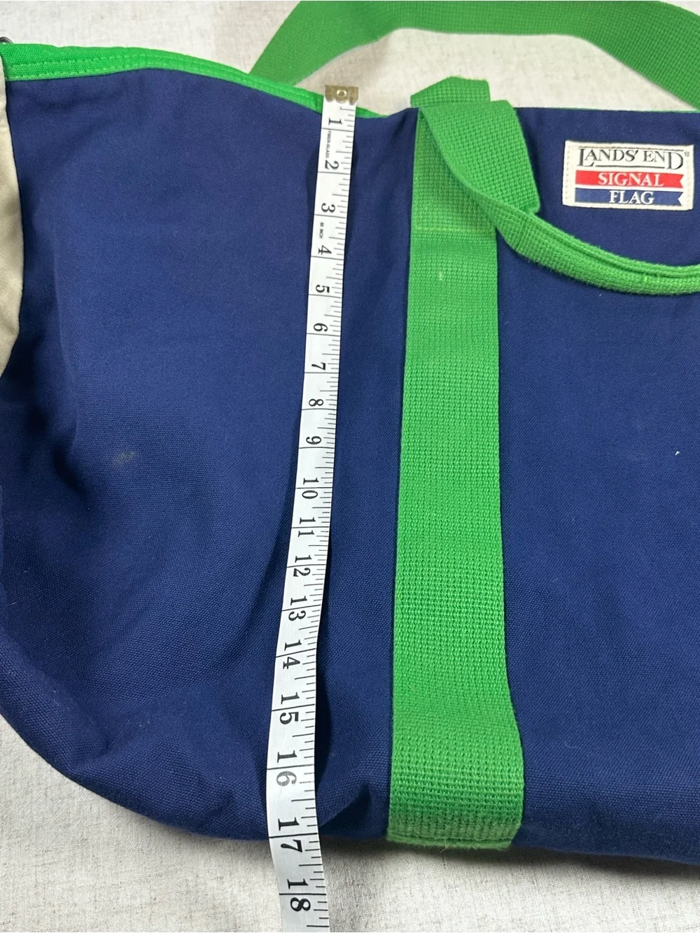 Lands End vintage used